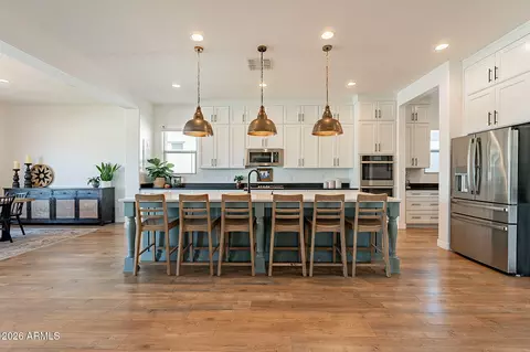 Kitchen - 9960 E Strobe Ave, Mesa, AZ 85212 photo 9 of 9