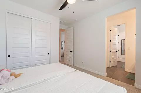 Bedroom - 9960 E Strobe Ave, Mesa, AZ 85212 photo 9 of 11