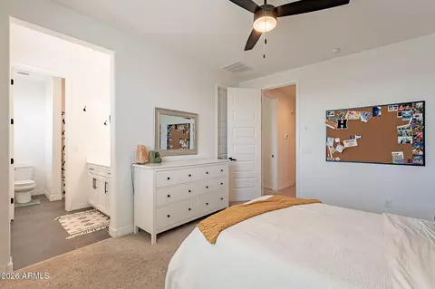 Bedroom - 9960 E Strobe Ave, Mesa, AZ 85212 photo 10 of 11