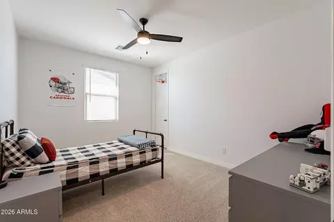 Bedroom - 9960 E Strobe Ave, Mesa, AZ 85212 photo 6 of 11