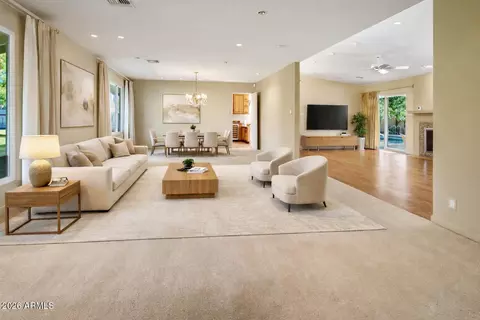 Living - 4851 E Calle Tuberia --, Phoenix, AZ 85018 photo 4 of 4