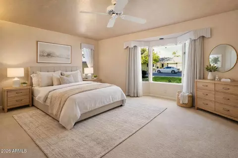 Bedroom - 4851 E Calle Tuberia --, Phoenix, AZ 85018 photo 1 of 3