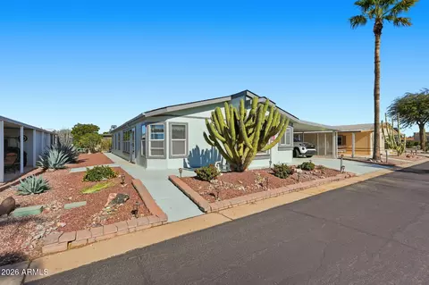 2054 N Thornton Rd #164, Casa Grande, AZ 85122