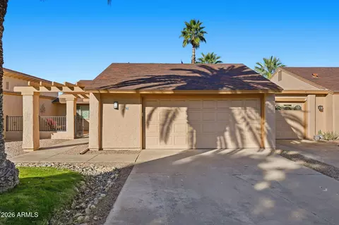 Exterior - 20 Leisure World --, Mesa, AZ 85206 photo 4 of 8