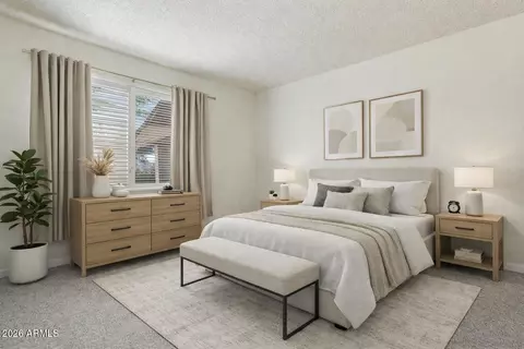 Bedroom - 20 Leisure World --, Mesa, AZ 85206 photo 5 of 7