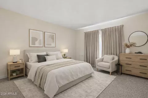 Bedroom - 20 Leisure World --, Mesa, AZ 85206 photo 7 of 7
