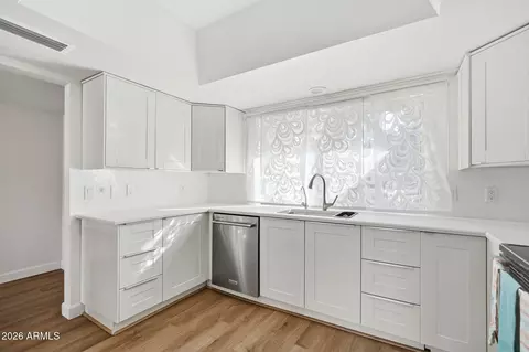 Kitchen - 20 Leisure World --, Mesa, AZ 85206 photo 1 of 3