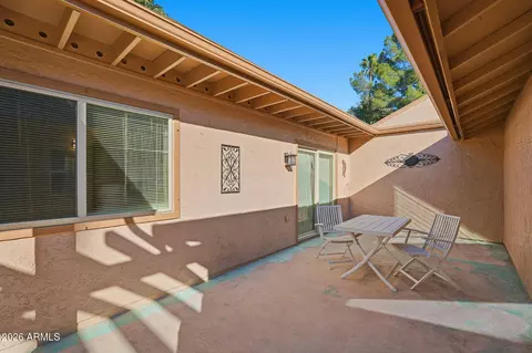 Exterior - 20 Leisure World --, Mesa, AZ 85206 photo 7 of 8