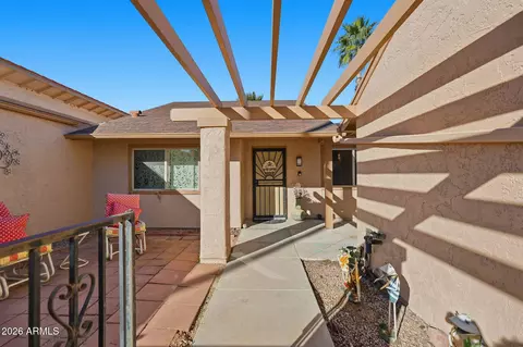 Exterior - 20 Leisure World --, Mesa, AZ 85206 photo 3 of 8