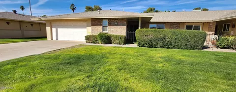 10734 W Hatcher Rd, Sun City, AZ 85351