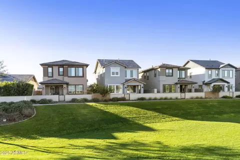 Exterior - 9436 E Supernova Dr, Mesa, AZ 85212 photo 9 of 13