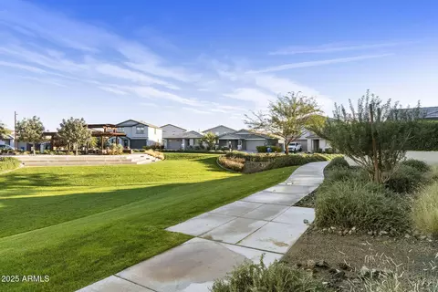 Exterior - 9436 E Supernova Dr, Mesa, AZ 85212 photo 6 of 13