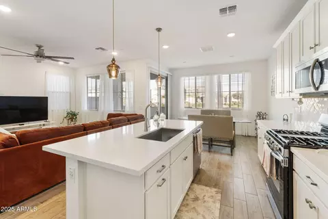 Kitchen - 9436 E Supernova Dr, Mesa, AZ 85212 photo 2 of 2