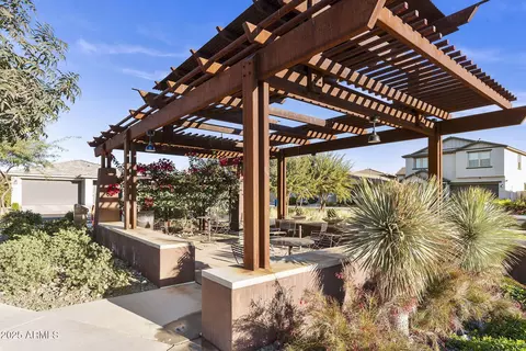 Exterior - 9436 E Supernova Dr, Mesa, AZ 85212 photo 11 of 13