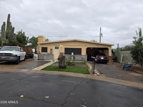 8145 E Butte St, Mesa, AZ 85207