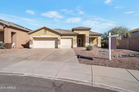 1912 E Flintlock Way, Chandler, AZ 85286