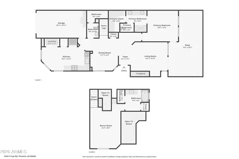 1024 E Frye Rd #1039, Phoenix, AZ 85048 photo 6