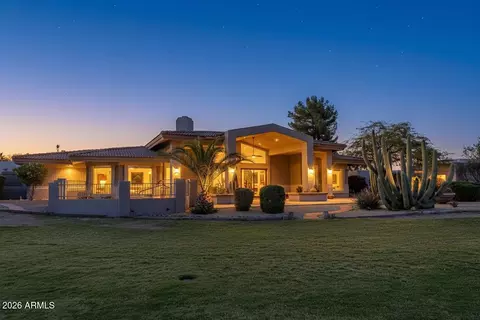 19125 E Via Esquina --, Rio Verde, AZ 85263