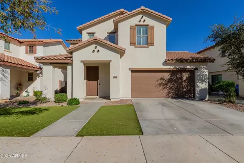 3498 E Oakland St, Gilbert, AZ 85295