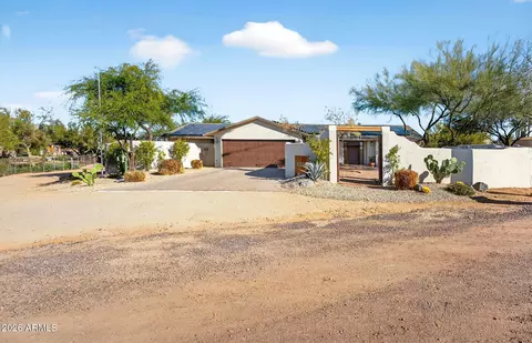 6316 E Dixileta Dr, Cave Creek, AZ 85331