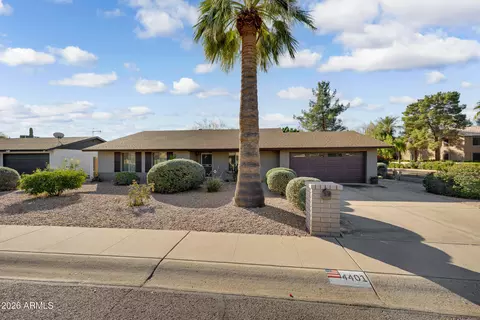 4401 E Willow Ave, Phoenix, AZ 85032