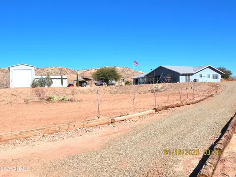 311 N Saddle Vista Rd, Benson, AZ 85602