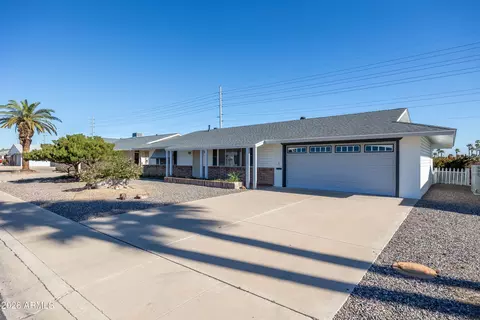10225 N Balboa Dr, Sun City, AZ 85351