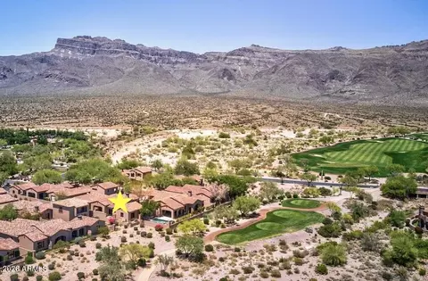 3112 S Weeping Willow Ct, Gold Canyon, AZ 85118