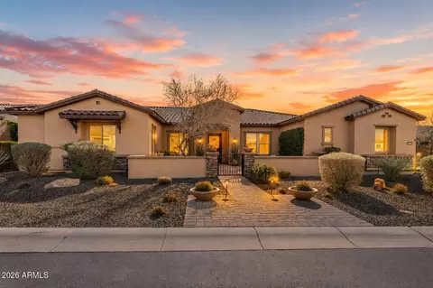 6029 E Calle De Pompas --, Cave Creek, AZ 85331