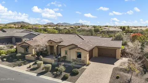 6029 E Calle De Pompas --, Cave Creek, AZ 85331