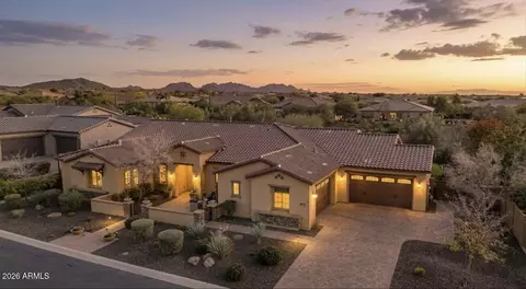 6029 E Calle De Pompas --, Cave Creek, AZ 85331