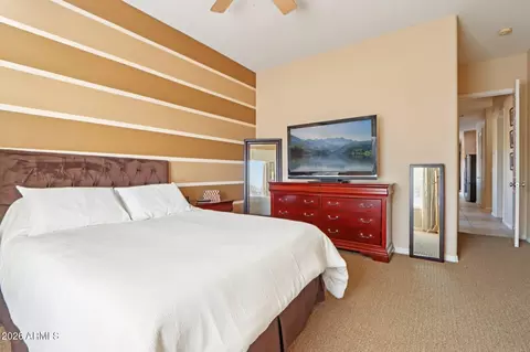 Bedroom - 6719 N 15th Ave, Phoenix, AZ 85015 photo 6 of 9