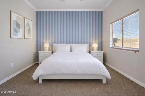 Bedroom - 6719 N 15th Ave, Phoenix, AZ 85015 photo 7 of 9