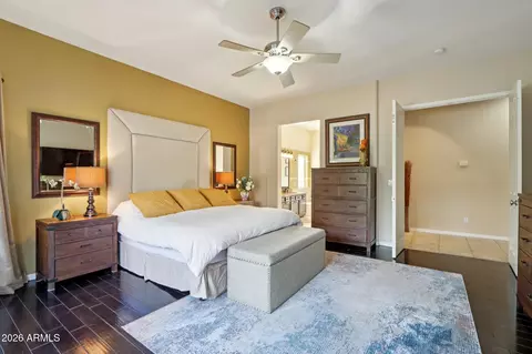 Bedroom - 6719 N 15th Ave, Phoenix, AZ 85015 photo 3 of 9