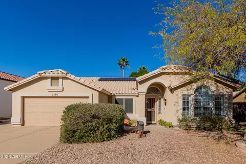 2566 E Lynwood St, Mesa, AZ 85213