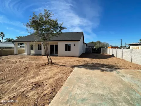 Exterior - 335 N 80th Pl, Mesa, AZ 85207 photo 7 of 7