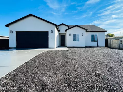 Exterior - 335 N 80th Pl, Mesa, AZ 85207 photo 4 of 7