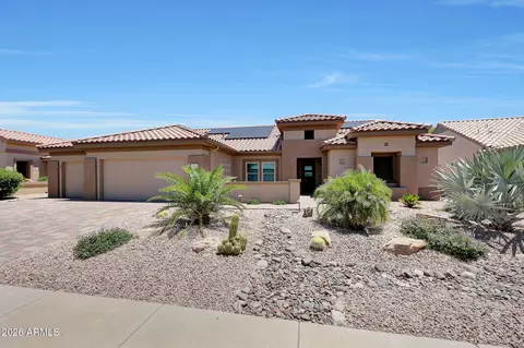 19745 N Mountain Sage Ln, Surprise, AZ 85374