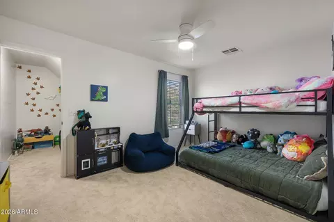 Bedroom - 1383 S Pheasant Dr, Gilbert, AZ 85296 photo 3 of 5