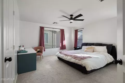 Bedroom - 1383 S Pheasant Dr, Gilbert, AZ 85296 photo 4 of 5