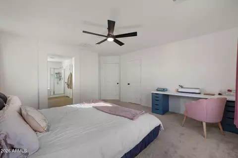 Bedroom - 1383 S Pheasant Dr, Gilbert, AZ 85296 photo 5 of 5