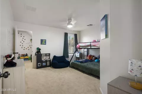 Bedroom - 1383 S Pheasant Dr, Gilbert, AZ 85296 photo 2 of 5