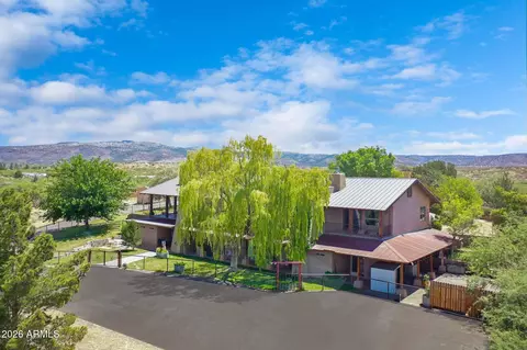 11425 E Harmony Ln, Cornville, AZ 86325
