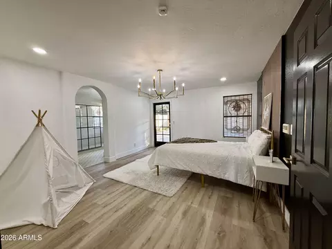 Bedroom - 5757 E Fox St, Mesa, AZ 85205 photo 1 of 4