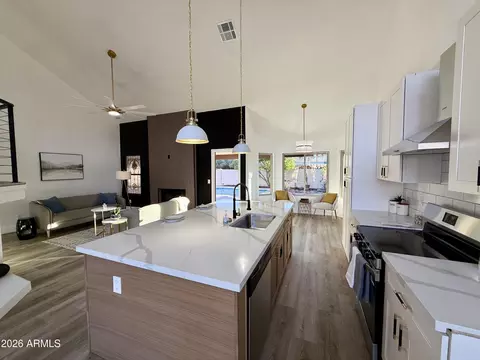 Kitchen - 5757 E Fox St, Mesa, AZ 85205 photo 2 of 4