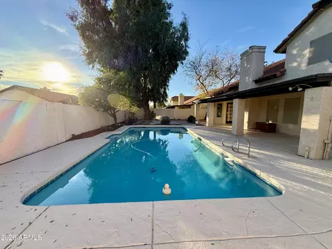 Exterior - 5757 E Fox St, Mesa, AZ 85205 photo 8 of 8