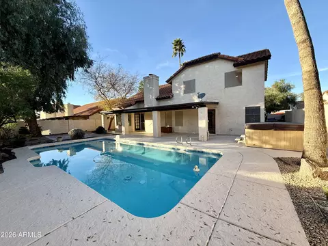 Exterior - 5757 E Fox St, Mesa, AZ 85205 photo 6 of 8