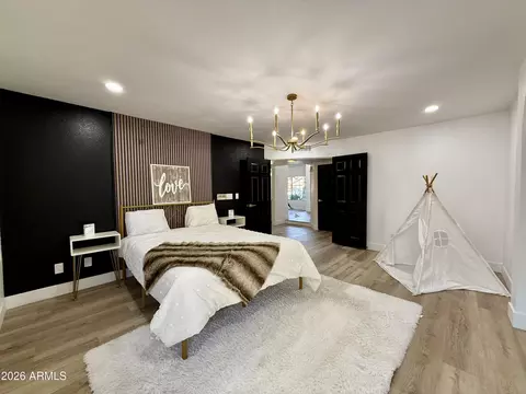 Bedroom - 5757 E Fox St, Mesa, AZ 85205 photo 2 of 4