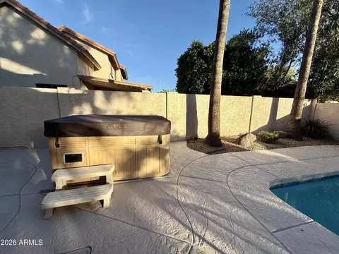 Exterior - 5757 E Fox St, Mesa, AZ 85205 photo 7 of 8