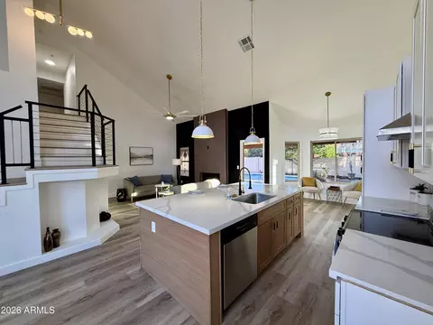 Kitchen - 5757 E Fox St, Mesa, AZ 85205 photo 3 of 4